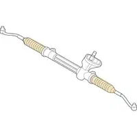 Orig. Renault Lenkung 490016510r