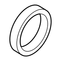 Orig. Toyota Dichtring Eingangswelle Automatikgetr. 9031121003