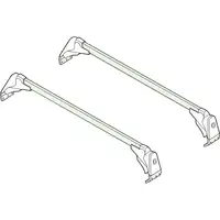 Orig. Land Rover Dachreling Traverse Satz Vplcr0131