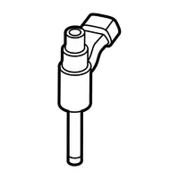 Orig. Toyota Einspritzventil