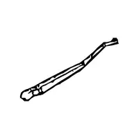 Orig. Hyundai Scheibenwischerarm Hinten 98831h1000