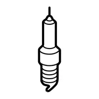 Orig. Mazda Z&uuml;ndkerze P51r181109a