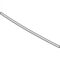 Orig. Toyota Zierleiste Oben