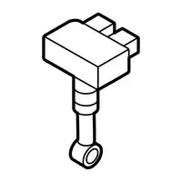 Orig. Mazda Luftmassenmesser S55013215