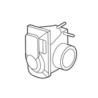 Orig. Toyota Drosselklappenstutzen 22030f3030