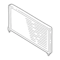 Orig. Renault Kondensator Klimaanlage Komplett 921006951r