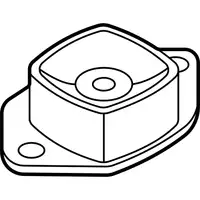 Orig. Renault Getriebeaufh&auml;ngungstr&auml;ger 112205217r