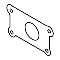 Orig. Mazda Dichtung Turbolader Sh1813710a