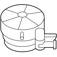 Orig. Toyota Kraftstoffilter Su001a9660