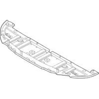 Orig. Renault Steinschlagschutz 620920067r