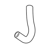 Orig. Toyota K&uuml;hler Hybridantrieb Einlaufstutzen