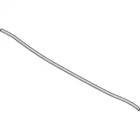 Orig. Renault Dichtung Deckel Hinten 668304153r