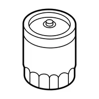 Orig. Mazda &Ouml;lfilter S550143029a