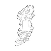 Orig. Renault Steuergeh&auml;usedeckel 135029114r