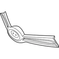 Orig. Toyota K&uuml;hlergrill