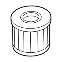 Orig. Fiat Kraftstoffilter 68057228aa