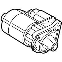 Orig. Renault Anlasser 233004646r